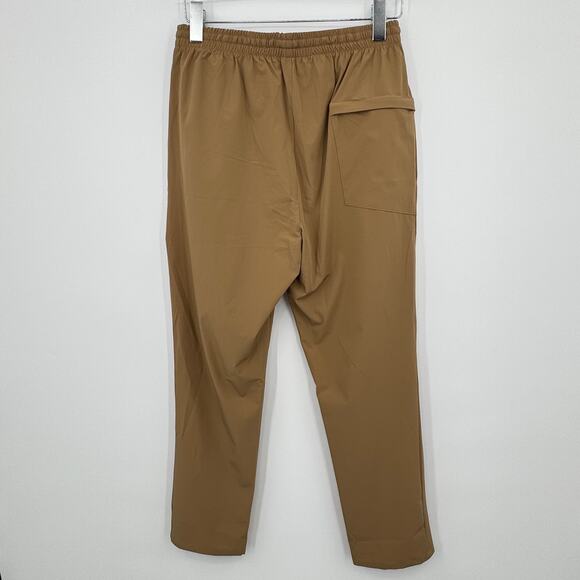 Estepoba pants men's M nylon performance active outdoor zipper pockets gym track - Picture 4 of 8